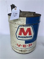 Marathon Heavy Duty Motor Oil