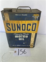 Sunoco Motor Oil