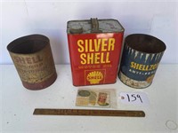 Shell Assorted Cans