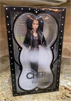 Cher Bob Mackie Doll from The Barbie Collection