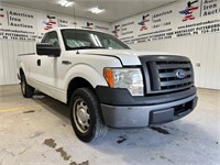 2010 Ford F 150 Truck- Titled- NO RESERVE