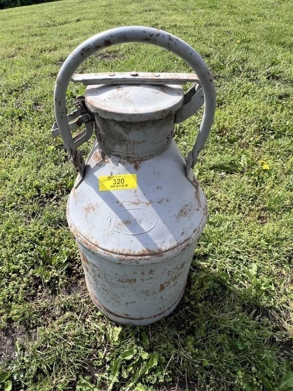 Standard Oil Company Oil Can 20''