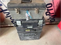 2) TOOLBOXES W/ CONTENTS