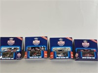 Vintage Nascar Collectibles. 4 pcs.