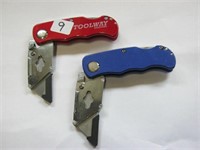 2   Toolway Box Cutters