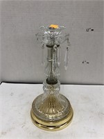 Crystal Candle Holder