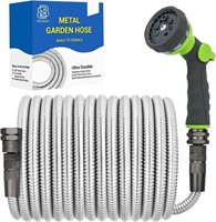 $46 Bluebala Metal Garden Water Hose - Heavy Duty