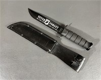 KA-BAR USA 1211 Never Forget POW-MIA Knife