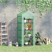 Outsunny Portable Greenhouse