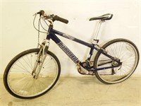 Vintage Sorento Diamondback Hybrid Bike: Restore