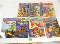 Scooby Doo Books