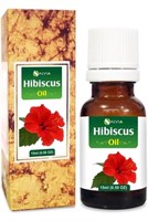 Hibiscus Oil therapeutic essential oil .5 oz