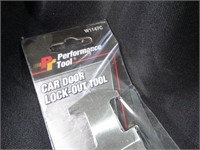 Slim Jim Car Door Unlocking Tool