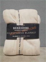 Berkshire Microfleece Blanket
