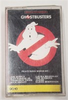 Original Sound Track Cassette Ghost Busters