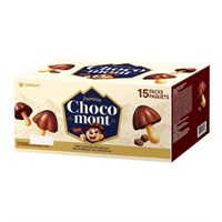 15-Pk 36 g Orion Choco Mont Biscuit