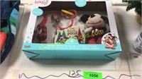 Mickey Mouse baby gift set