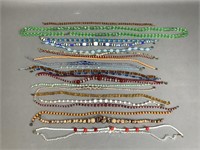 Costume Jewelry Necklace Lot