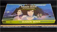 Vintage HARDY BOYS Board Game-Complete