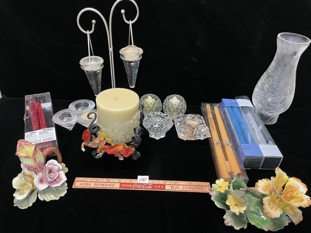 CANDLE LOT