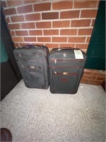 Orvis 2-pc Roll Around Luggage