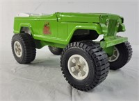 Vintage Tonka Jeepster