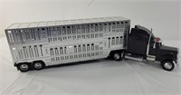 NewRay semi truck and trailer toy
