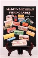 Made in Michigan Fishing Lures by George Richey