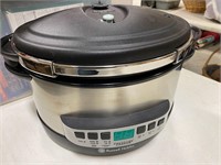 ELECTRIC PRESSURE COOKER