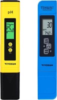 VIVOSUN pH and TDS Meter Combo,