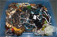 Estate lot of Assorted Costume Jewelry