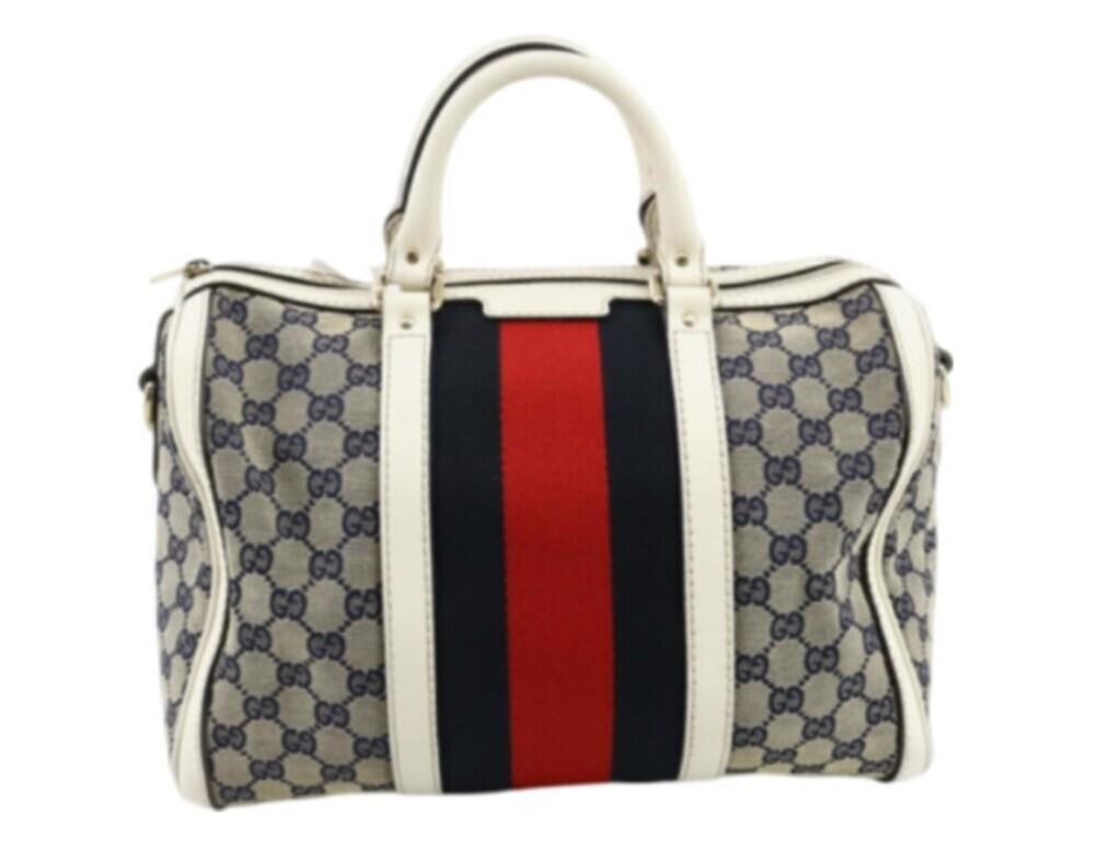 Gucci GG Canvas 2WAY Handbag