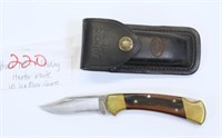 Buck 112 Ranger Knife/Sheath