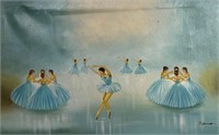J. Farron, Ballet Dancers