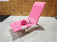 Rifton Wave Bathing Transfer Chair - Adjustable