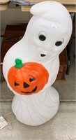 Blow Mold Ghost
