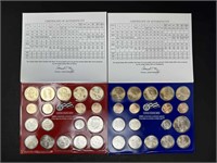 2009 D&P US Mint Uncirculated Coin Set