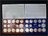 2007 D&P US Mint Uncirculated Coin Set