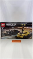 Speed Champions 2018  Lego