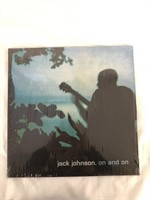 New LP- Jack Johnson. On and On