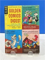 Golden Comics Digest Number 8