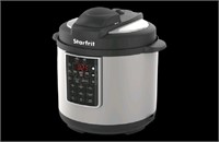 New Starfrit electric pressure cooker 6L 9 preset