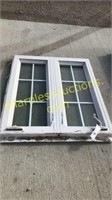 Casement window