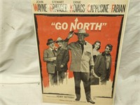 Go North Advertising Movie piece