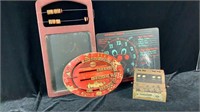 4 Antique Educational Learning Games Boards
