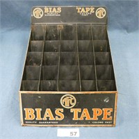 AFC Bias Tape Metal Organizer