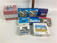 Airplanes small limited edition Silver wings,