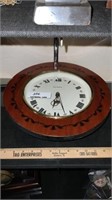 Russian manufactured wall clock