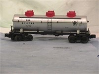 MTH PRR O Gauge Tank Car