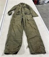 Military Coverall/Flight Suit